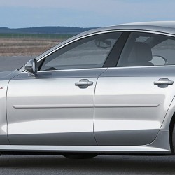  Audi S7 Painted Body Side Molding 2010 - 2023 / FE-AUDI-A7