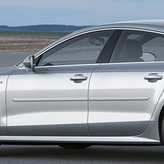Audi A7 Painted Body Side Molding 2010 - 2023 / FE-AUDI-A7 (FE-AUDI-A7) by www.Sportwing.com Audi A7 Painted Body Side Molding 2010 - 2023 / FE-AUDI-A7 (FE-AUDI-A7) by www.Sportwing.com