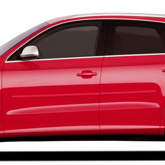 Audi Q3 Painted Body Side Molding 2012 - 2018 / FE-AUDI-Q3 (FE-AUDI-Q3) by www.Sportwing.com