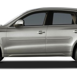  Audi Q5 Painted Body Side Molding 2009 - 2017 / FE-AUDI-Q5