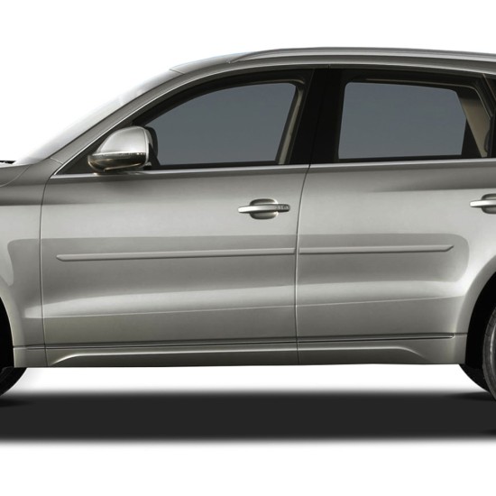 Audi Q5 Painted Body Side Molding 2009 - 2017 / FE-AUDI-Q5 (FE-AUDI-Q5) by www.Sportwing.com