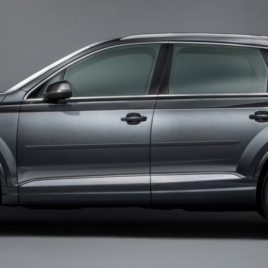 Audi Q7 Painted Body Side Molding 2007 - 2022 / FE-AUDI-Q7 (FE-AUDI-Q7) by www.Sportwing.com Audi Q7 Painted Body Side Molding 2007 - 2022 / FE-AUDI-Q7 (FE-AUDI-Q7) by www.Sportwing.com