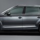  Audi Q7 Painted Body Side Molding 2007 - 2024 / FE-AUDI-Q7 | Sportwing