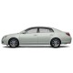 Toyota Avalon Painted Body Side Molding 2005 - 2012 / FE-AVA05 (FE-AVA05) by www.Sportwing.com