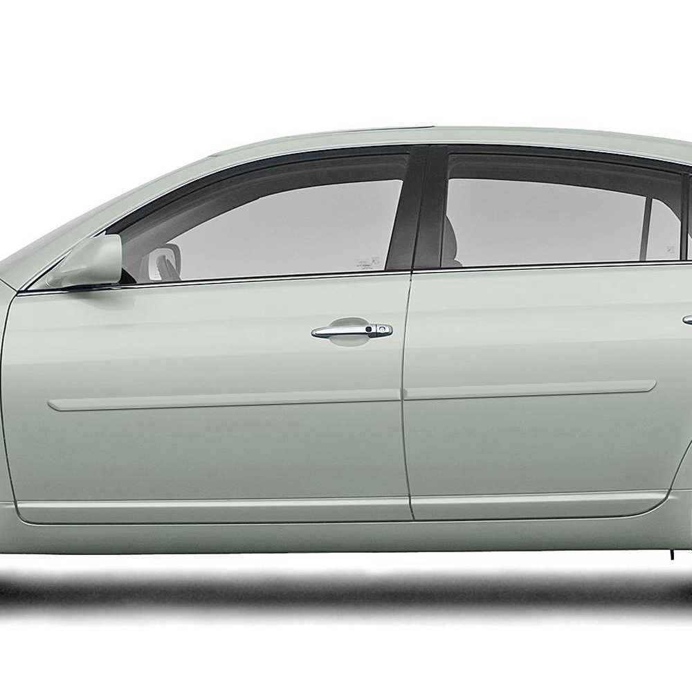 thumbnail image 2 of Custom Painted Body Side Moldings For Toyota Venza 2021-2024 – Dawn Enterprises 2 of 2