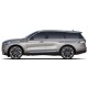 Lincoln Aviator Painted Body Side Molding 2020 - 2025 / FE-AVIATOR20 Lincoln Aviator Painted Body Side Molding 2020 - 2025 / FE-AVIATOR20