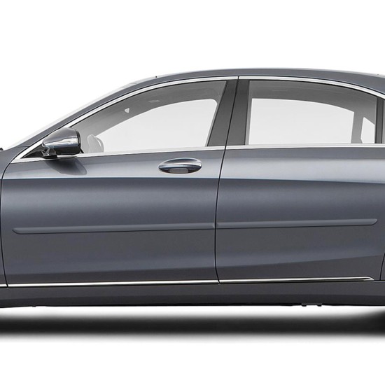 Mercedes S-Class 4 Door Painted Body Side Molding 2014 - 2020 / FE-BENZ-S20 (FE-BENZ-S20) by www.Sportwing.com Mercedes S-Class 4 Door Painted Body Side Molding 2014 - 2020 / FE-BENZ-S20 (FE-BENZ-S20) by www.Sportwing.com