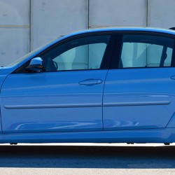  BMW 3-Series 4 Door Painted Body Side Molding 2012 - 2018 / FE-BMW3-12