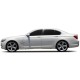 BMW 7-Series Short Rear Door Painted Body Side Molding 2009 - 2022 / FE-BMW7-F1-4DR (FE-BMW7-F1-4DR) by www.Sportwing.com