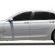  BMW 7-Series Short Rear Door Painted Body Side Molding 2009 - 2022 / FE-BMW7-F1-4DR