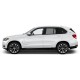BMW X5 Painted Body Side Molding 2012 - 2018 / FE-BMWX5 (FE-BMWX5) by www.Sportwing.com