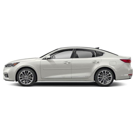 Kia Cadenza Painted Body Side Molding 2014 - 2019 / FE-CADENZA (FE-CADENZA) by www.Sportwing.com