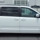 Dodge Grand Caravan Painted Body Side Molding 2018 - 2020 / FE-CARAVAN18 (FE-CARAVAN18) by www.Sportwing.com