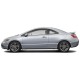 Honda Civic 2 Door Painted Body Side Molding 2006 - 2011 / FE-CIV062 (FE-CIV062) by www.Sportwing.com Honda Civic 2 Door Painted Body Side Molding 2006 - 2011 / FE-CIV062 (FE-CIV062) by www.Sportwing.com