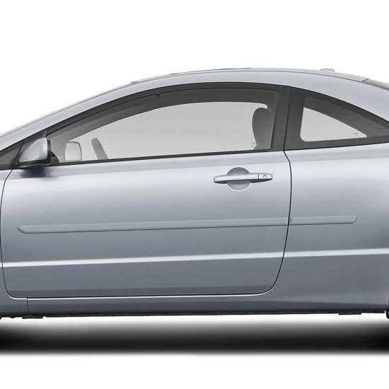 Honda Civic 2 Door Painted Body Side Molding 2006 - 2011 / FE-CIV062 (FE-CIV062) by www.Sportwing.com Honda Civic 2 Door Painted Body Side Molding 2006 - 2011 / FE-CIV062 (FE-CIV062) by www.Sportwing.com