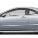 Honda Civic 2 Door Painted Body Side Molding 2006 - 2011 / FE-CIV062 (FE-CIV062) by www.Sportwing.com