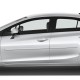 Honda Civic 4 Door Painted Body Side Molding 2012 - 2015 / FE-CIV12-4DR (FE-CIV12-4DR) by www.Sportwing.com