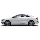 Mercedes CLA Painted Body Side Molding 2014 - 2020 / FE-CLA-14 (FE-CLA-14) by www.Sportwing.com