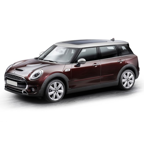 Mini Cooper Clubman Painted Body Side Molding 2015 - 2023 / FE-CLUBMAN15 (FE-CLUBMAN15) by www.Sportwing.com