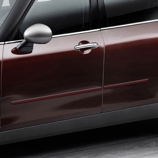 Mini Cooper Clubman Painted Body Side Molding 2015 - 2023 / FE-CLUBMAN15 (FE-CLUBMAN15) by www.Sportwing.com