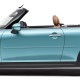 Mini Cooper 2 Door Painted Body Side Molding 2010 - 2012 / FE-COOPER-S-14 (FE-COOPER-S-14) by www.Sportwing.com