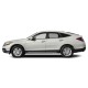 Honda Crosstour Painted Body Side Molding 2011 - 2015 / FE-CROSSTOUR (FE-CROSSTOUR) by www.Sportwing.com