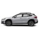  Subaru Crosstrek Painted Body Side Molding 2013 - 2023 / FE-CROSSTREK | Sportwing