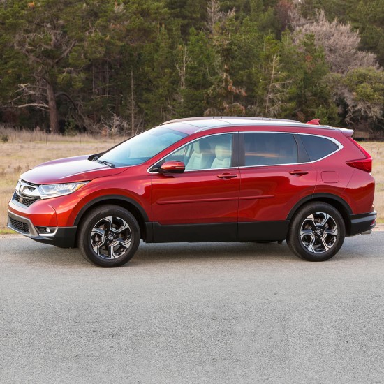 Honda CR-V Painted Body Side Molding 2017 - 2022 / FE-CRV17 (FE-CRV17) by www.Sportwing.com Honda CR-V Painted Body Side Molding 2017 - 2022 / FE-CRV17 (FE-CRV17) by www.Sportwing.com