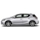 Lexus CT Painted Body Side Molding 2011 - 2018 / FE-CT200H (FE-CT200H) by www.Sportwing.com