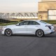 Cadillac CT4 Painted Body Side Molding 2020 - 2025 / FE-CT420 Cadillac CT4 Painted Body Side Molding 2020 - 2025 / FE-CT420
