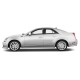 Cadillac CTS Painted Body Side Molding 2008 - 2013 / FE-CTS (FE-CTS) by www.Sportwing.com