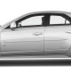 Cadillac CTS Painted Body Side Molding 2008 - 2013 / FE-CTS (FE-CTS) by www.Sportwing.com