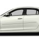 Cadillac CTS Sedan Painted Body Side Molding 2014 - 2019 / FE-CTS14 (FE-CTS14) by www.Sportwing.com