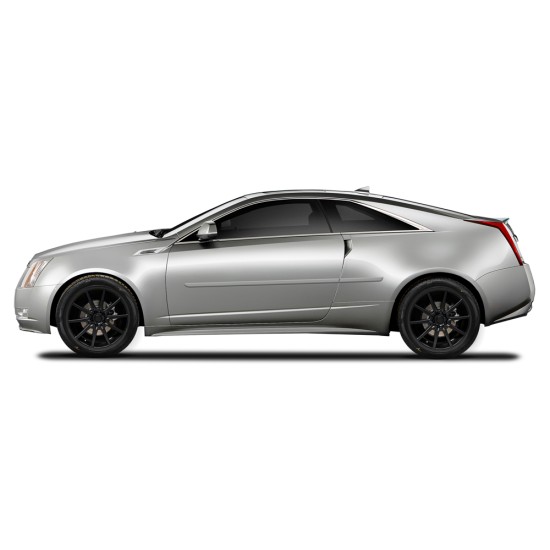 Cadillac CTS 2 Door Painted Body Side Molding 2011 - 2014 / FE-CTS2DR (FE-CTS2DR) by www.Sportwing.com Cadillac CTS 2 Door Painted Body Side Molding 2011 - 2014 / FE-CTS2DR (FE-CTS2DR) by www.Sportwing.com