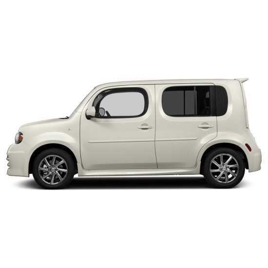 Nissan Cube Painted Body Side Molding 2009 - 2014 / FE-CUBE (FE-CUBE) by www.Sportwing.com