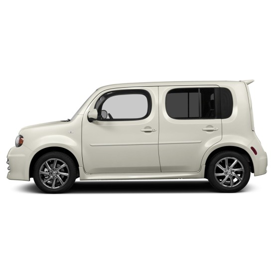 Nissan Cube Painted Body Side Molding 2009 - 2014 / FE-CUBE (FE-CUBE) by www.Sportwing.com Nissan Cube Painted Body Side Molding 2009 - 2014 / FE-CUBE (FE-CUBE) by www.Sportwing.com