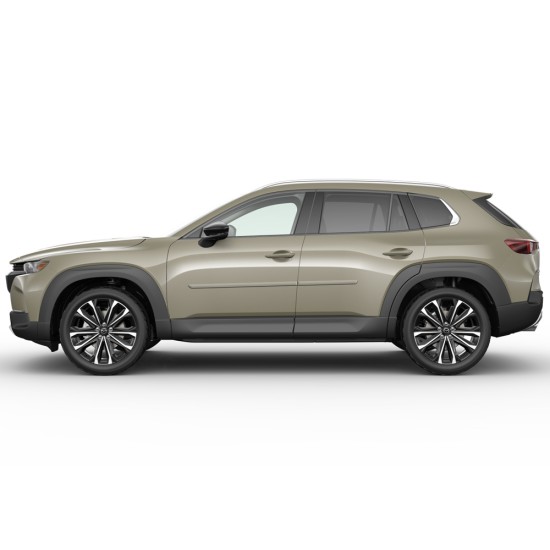 Mazda CX50 Painted Body Side Molding 2023 - 2025 / FE-CX50 Mazda CX50 Painted Body Side Molding 2023 - 2025 / FE-CX50