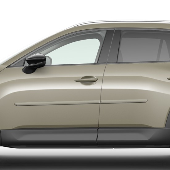 Mazda CX50 Painted Body Side Molding 2023 - 2025 / FE-CX50 Mazda CX50 Painted Body Side Molding 2023 - 2025 / FE-CX50