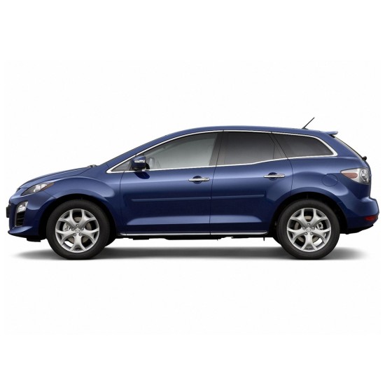 Mazda CX7 Painted Body Side Molding 2007 - 2012 / FE-CX7 (FE-CX7) by www.Sportwing.com Mazda CX7 Painted Body Side Molding 2007 - 2012 / FE-CX7 (FE-CX7) by www.Sportwing.com