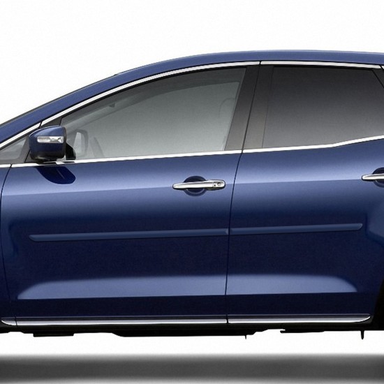 Mazda CX7 Painted Body Side Molding 2007 - 2012 / FE-CX7 (FE-CX7) by www.Sportwing.com Mazda CX7 Painted Body Side Molding 2007 - 2012 / FE-CX7 (FE-CX7) by www.Sportwing.com