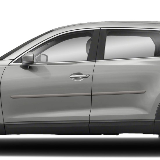 Mazda CX9 Painted Body Side Molding 2007 - 2023 / FE-CX9 (FE-CX9) by www.Sportwing.com