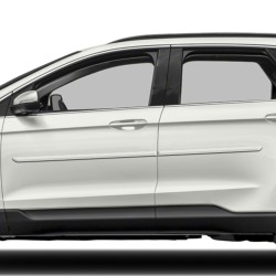  Ford Edge Painted Body Side Molding 2015 - 2024 / FE-EDGE15
