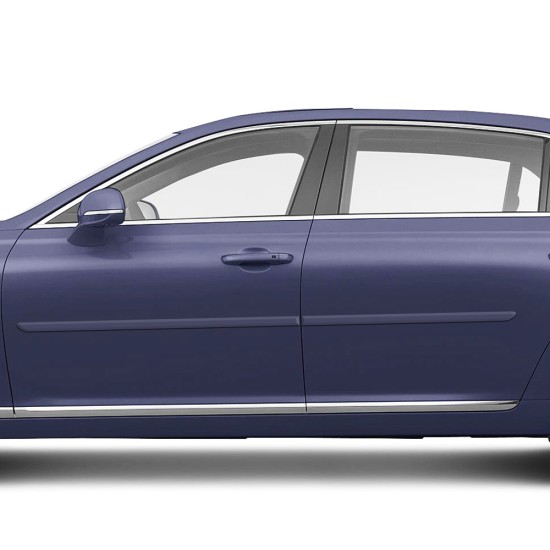 Genesis G90 Painted Body Side Molding 2016 - 2017 / FE-EQUUS (FE-EQUUS) by www.Sportwing.com