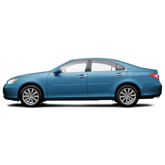 Lexus ES Painted Body Side Molding 2007 - 2012 / FE-ES350 (FE-ES350) by www.Sportwing.com