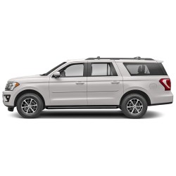  Ford Expedition Max Painted Body Side Molding 2018 - 2023 / FE-EXPED18-MAX