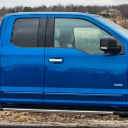  Ford F-150 SuperCab Painted Body Side Molding 2015 - 2025 / FE-F15015-SC