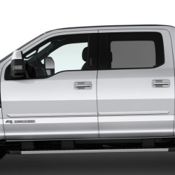  Ford F-250 SuperCrew Painted Body Side Molding 2017 - 2022 / FE-F250/350-17-CC
