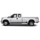 Ford F-350 SuperCab Painted Body Side Molding 1999 - 2016 / FE-F250/350-SC (FE-F250/350-SC) by www.Sportwing.com