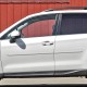 Subaru Forester Painted Body Side Molding 2009 - 2018 / FE-FORESTER (FE-FORESTER) by www.Sportwing.com