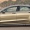  Ford Fusion Painted Body Side Molding 2013 - 2020 / FE-FUS13